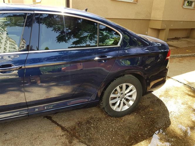 Pasat 8 1.6 tdi bluemotion