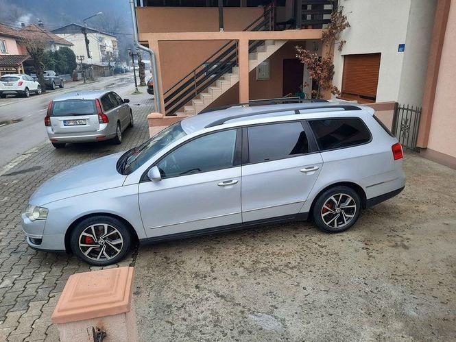 2,0 tdi 103kw Passat DSG