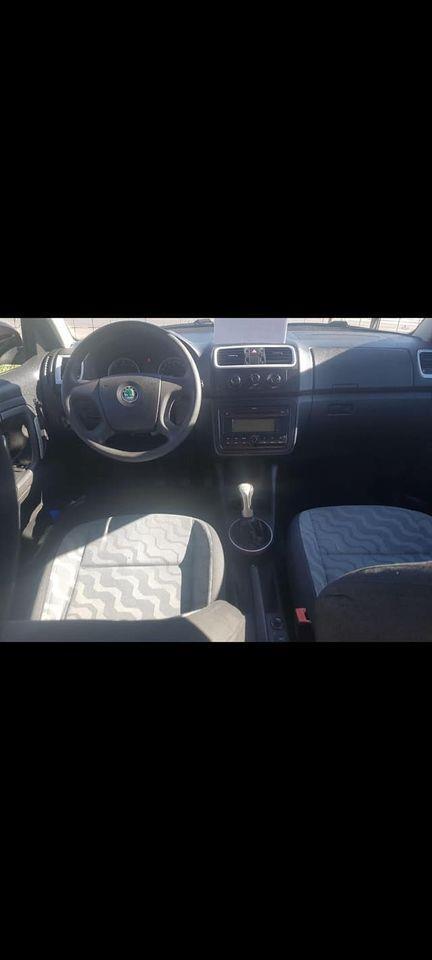 Prodajem-skoda-fabiu