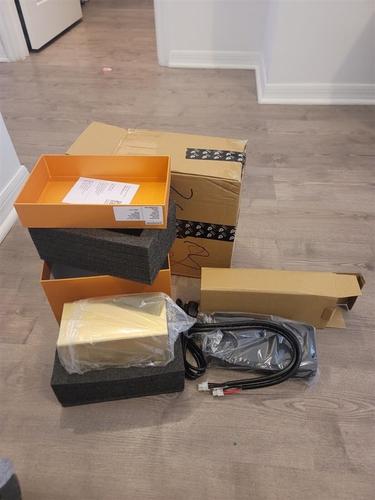 iPollo V1 Mini ETH Miner Wifi  Hashrate 300MH 