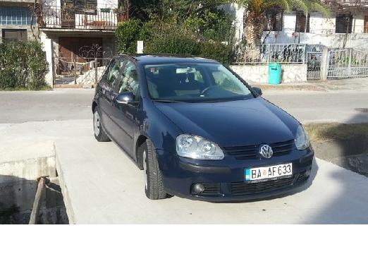 VW Golf 5 TDI -05