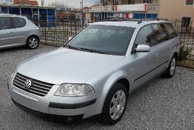 Volkswagen - Passat TDI