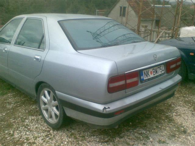 Lancia Kappa -97