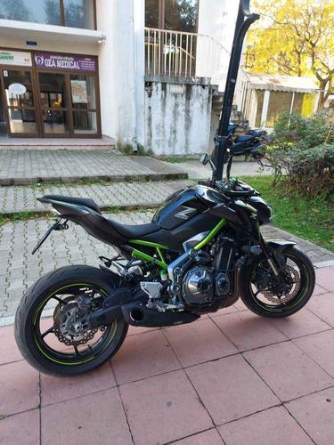 Kawasaki z900 2017