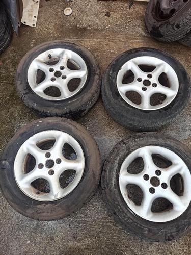 Felne i gume r14  4x100