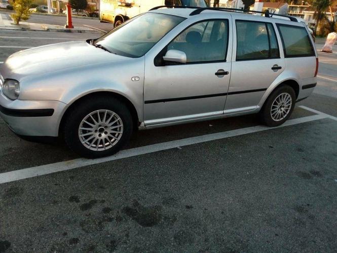 Golf 4 TDI 85KW.2000GOD