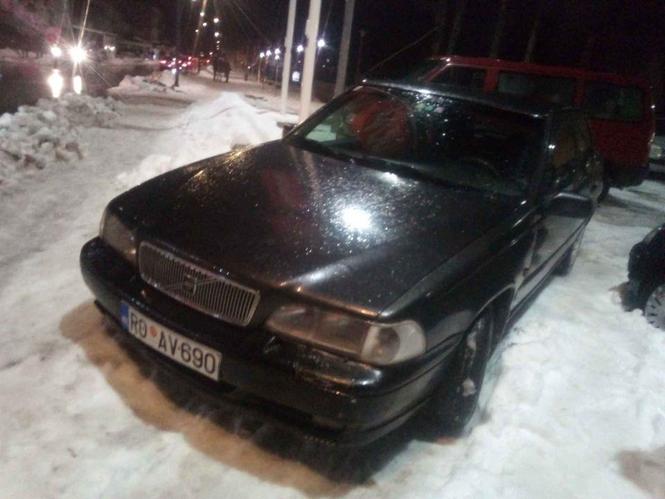 Volvo s 70 turbo dizel 5 cilindara prednja vuca