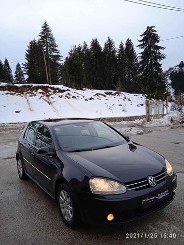 Golf 5 1.9 77 kw 2005