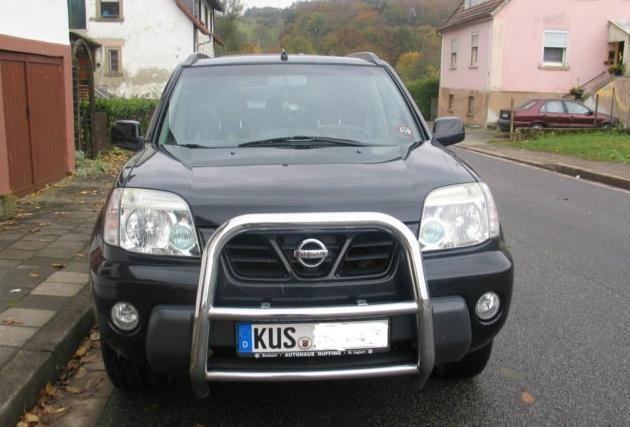 Nissan - X-Trail DCI