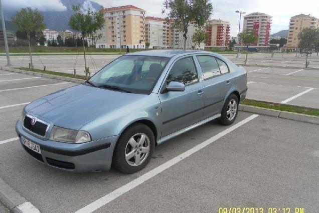 Škoda - Octavia TDI