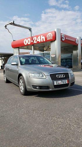Prodajem Audi A6 2.7 TDI