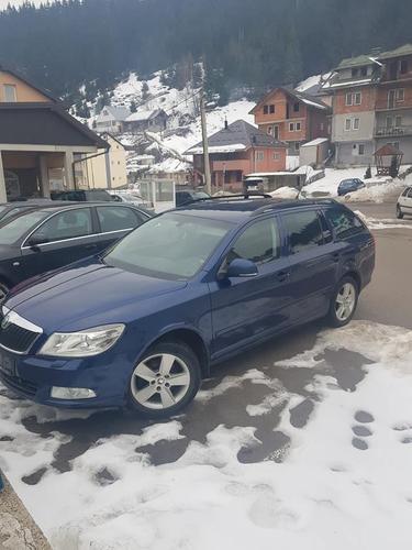 Škoda octavia
