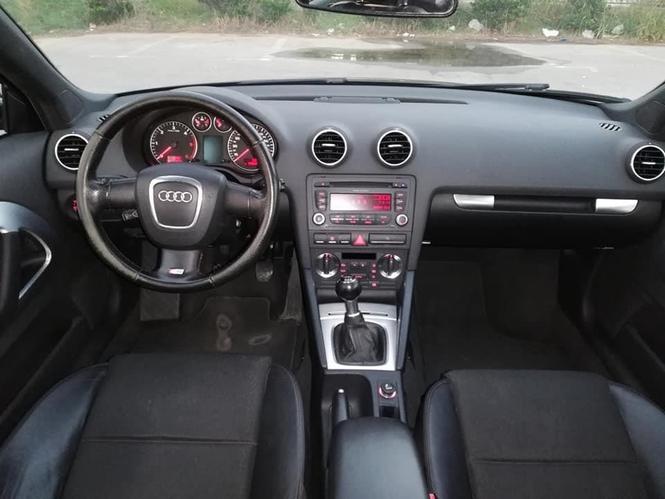 AUDI A3 / 2007 / S-line