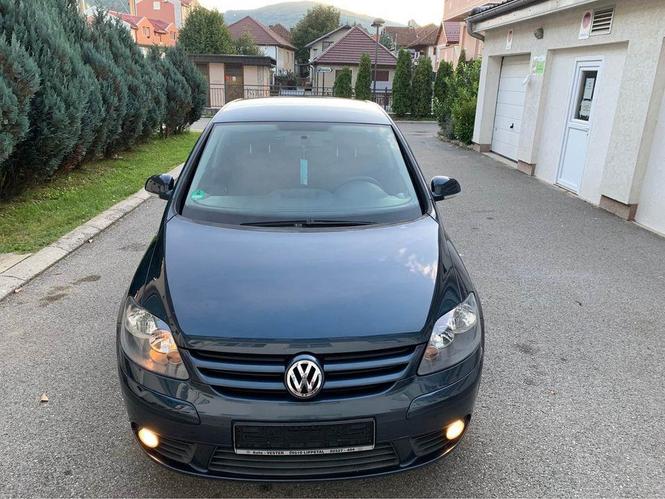 Golf plus 1.9Tdi 77kw 2007god Servisirana. Bez mana i ulagan