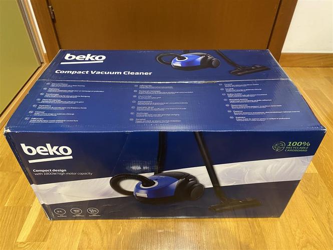 Beko usisivac neotpakovan 21mj garancija