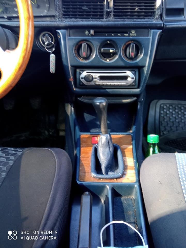 Mercedes-190-D