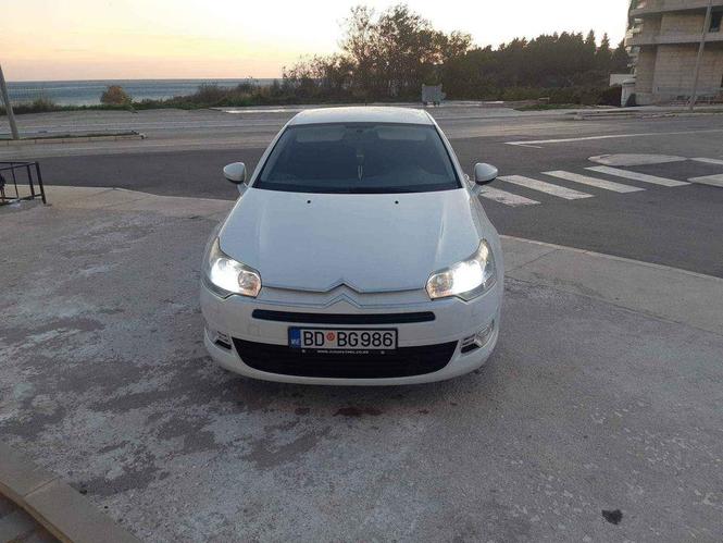 CITROEN C5 2010 GOD 1.6 HDI