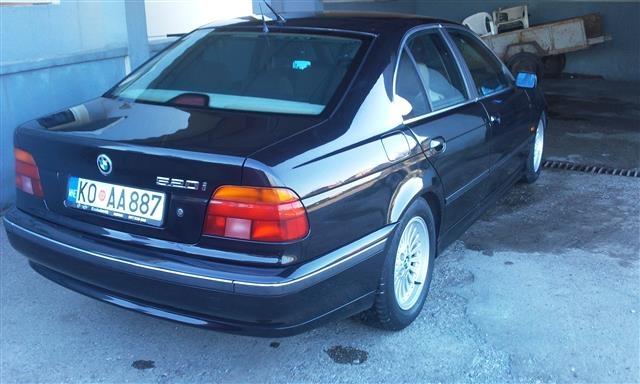 Bmw 520i -97