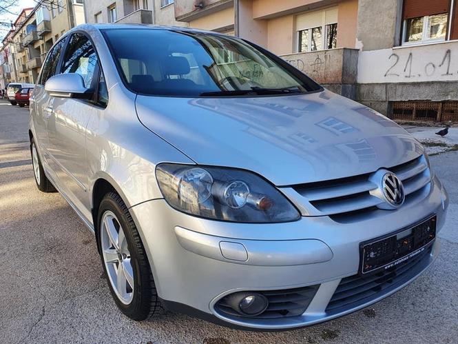 Golf 5 plus, 2006g,1.9,77kw
