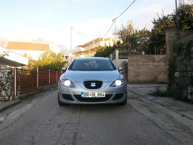 Seat Leon 1.9 TDI -08