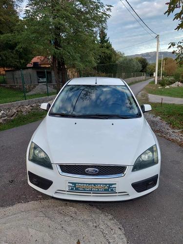 Focus 1.6 tdci 2007 g