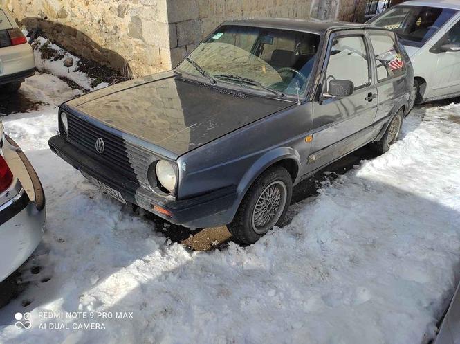 Golf 2 1.6 dizel dobro stanje 069851800