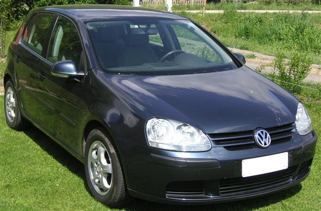 VW GOLF 5 -05 