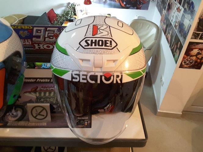 Kacige open face 2020 benelli sector
