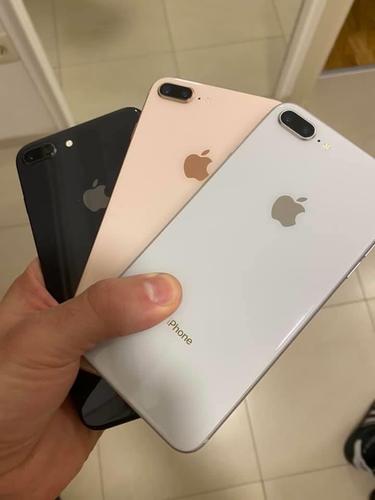 Iphone 8+ 64gb 10/10 sim free