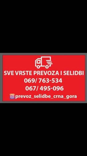 SELIDBE —PREVOZ