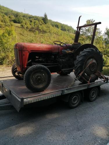 Prevozim sve do 2,500kg