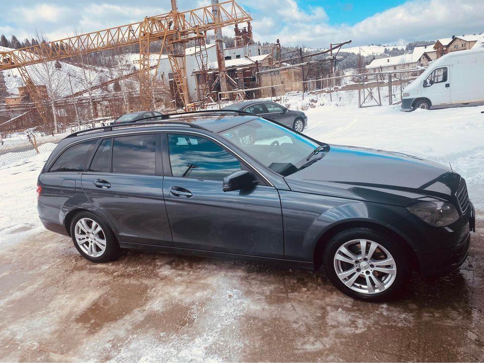 Mercedes-C200