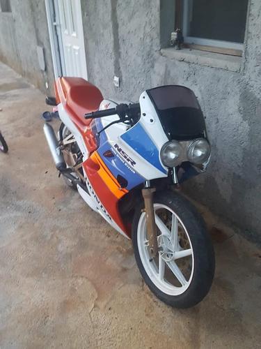 Honda nsr 125 2t