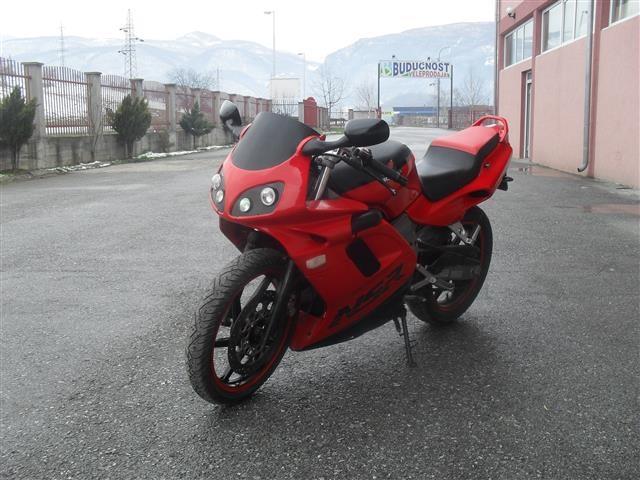 Honda nsr 125 cm
