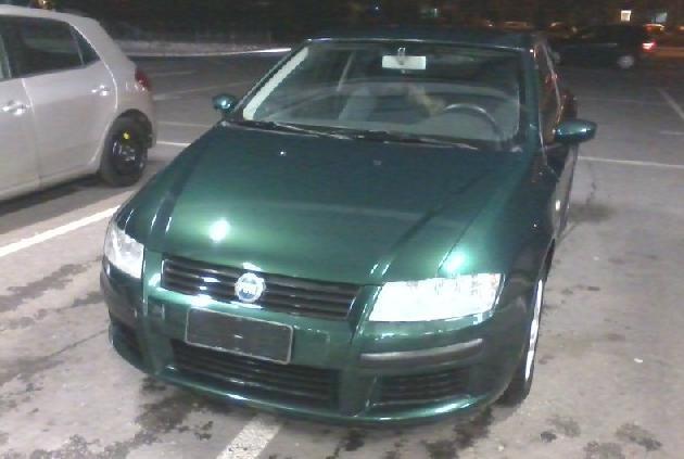 Fiat - Stilo jtd