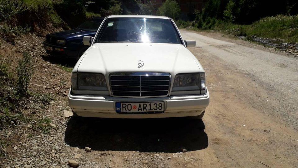 Mercedes-124e-klase