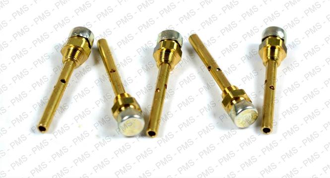 Carraro - ZF Breather Types, Oem Parts