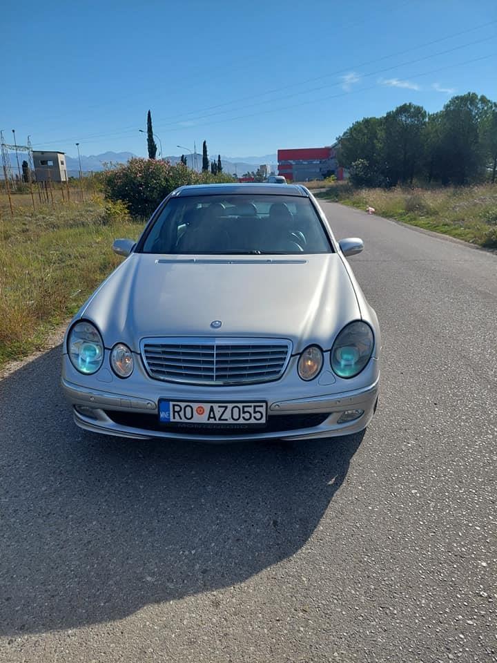 Mercedes-280cdi