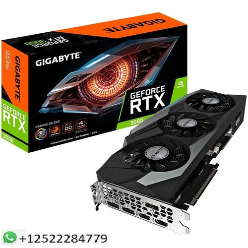 GIGABYTE RTX™ 3090 GAMING OC 24G