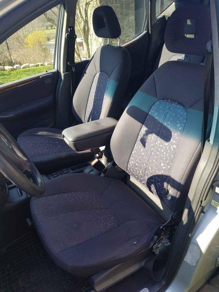 MERCEDES-A170-CDI-2003