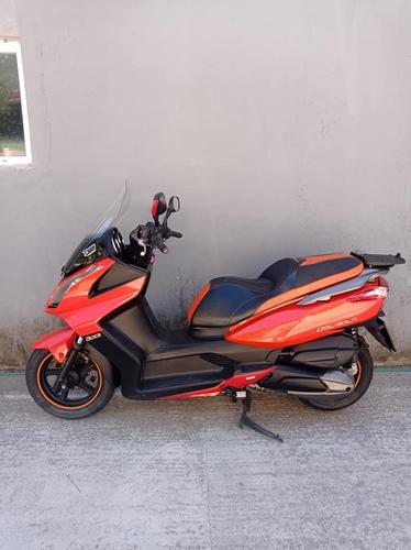 Kymco Downtown 300i