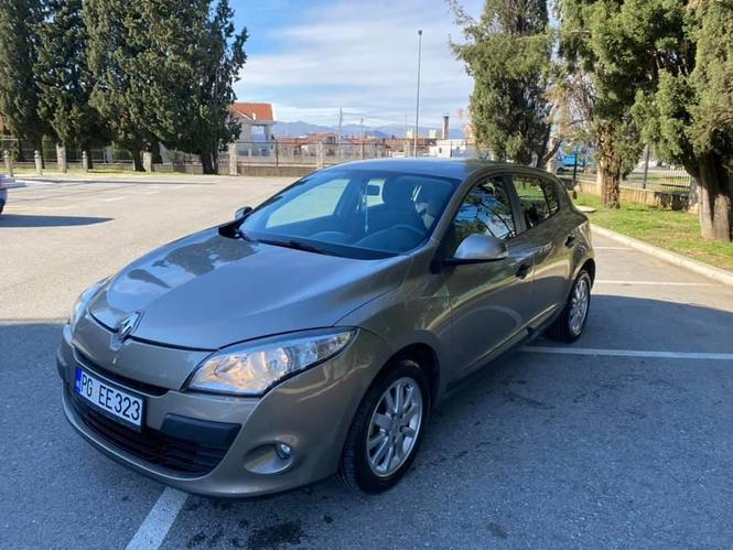 Reanault Megane 1.5 dci 66kw