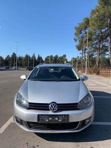 Golf 6 - 2010. God - 1.6 TDI
