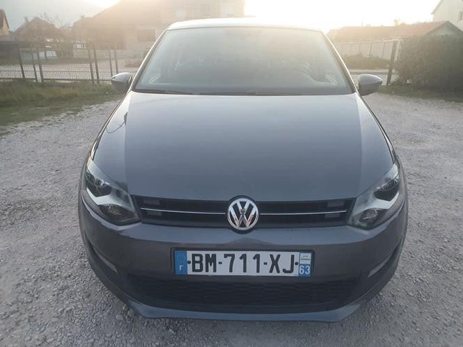 Volkswagen polo 1.6tdi 2011god