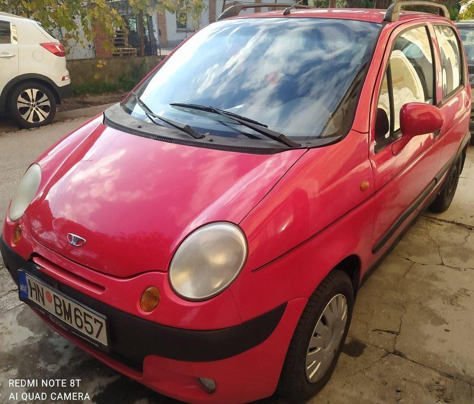 Daewoo-matiz