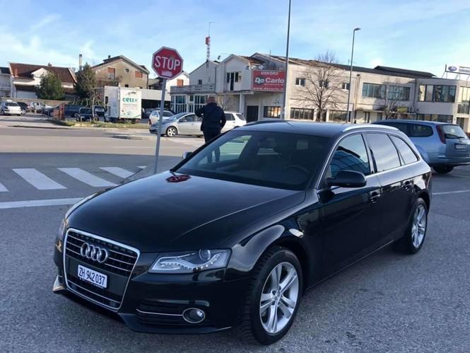 Audi A4 2.0tdi