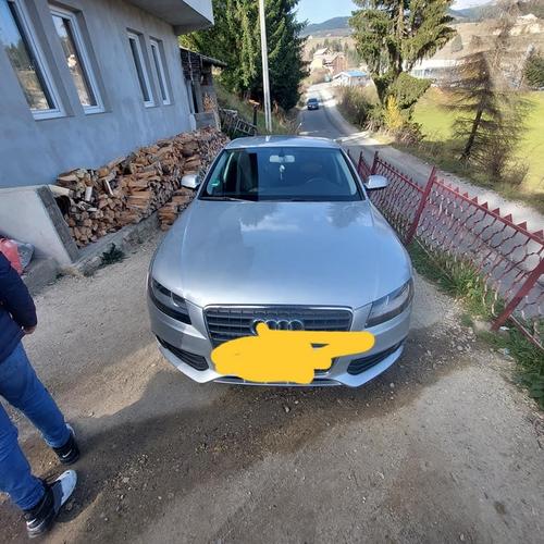 Audi A4 B8 2009 2.0 105kw