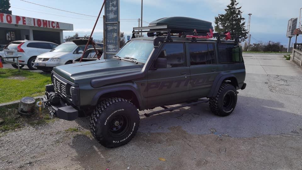NISAN-PATROL