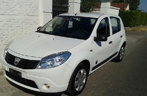 Dacia Sandero 1.4 I -08