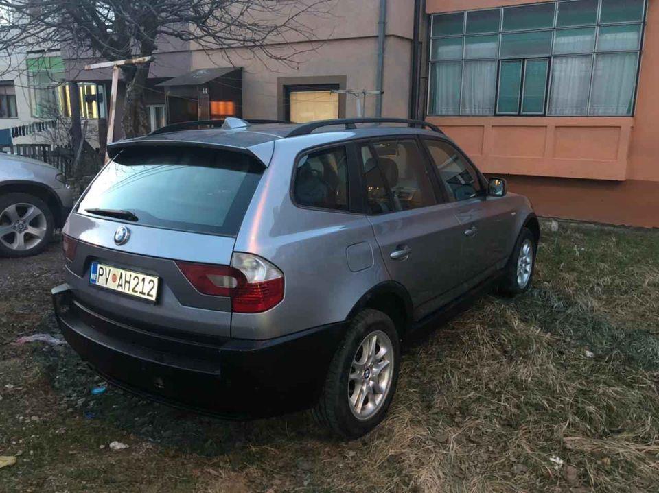 Bmw-e-X3